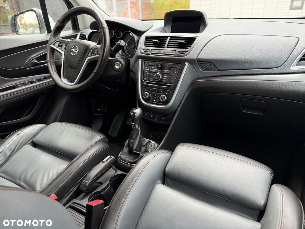 Opel Mokka 1.4 T Cosmo S&S 4x4 - 30