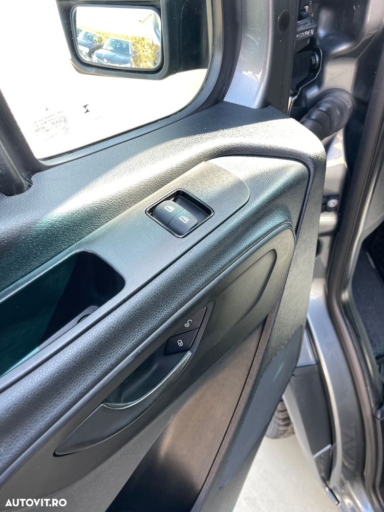 Mercedes-Benz Sprinter 316CDI  AUTOMAT MEDIU - 22