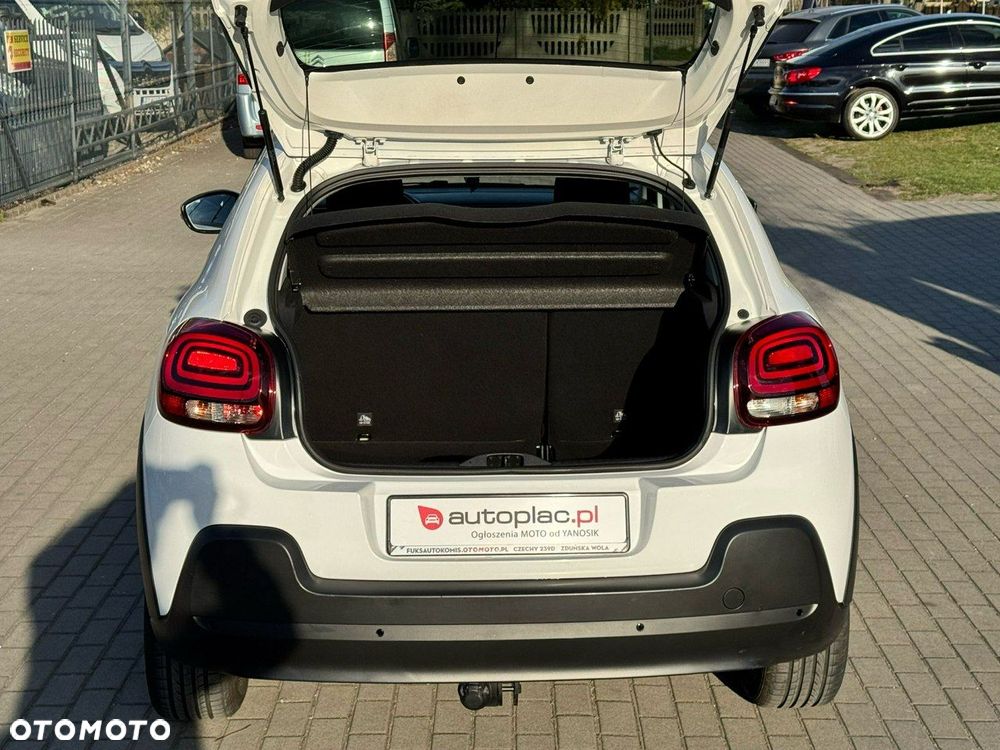 Citroën C3 1.2 PureTech Live - 23