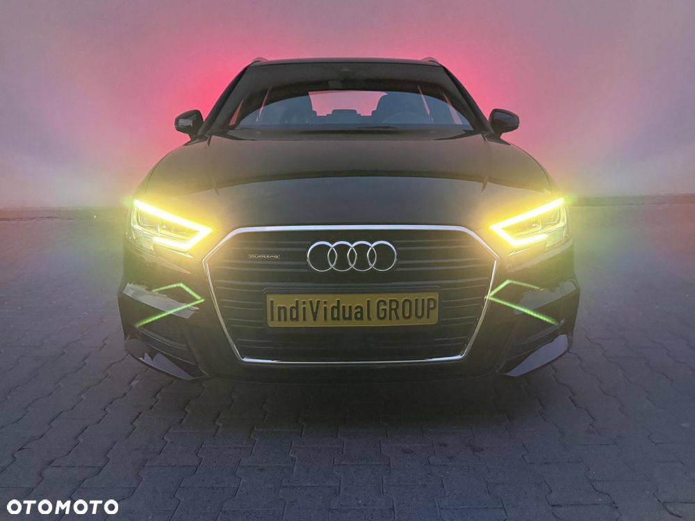 Audi A3 Sportback 40 TFSI Quattro Sport S tronic - 6