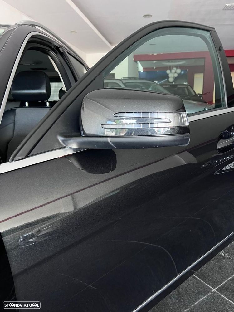 Mercedes-Benz C 220 BlueTEC Avantgarde - 12