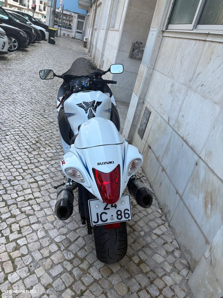 Suzuki Hayabusa Gen2 - 5