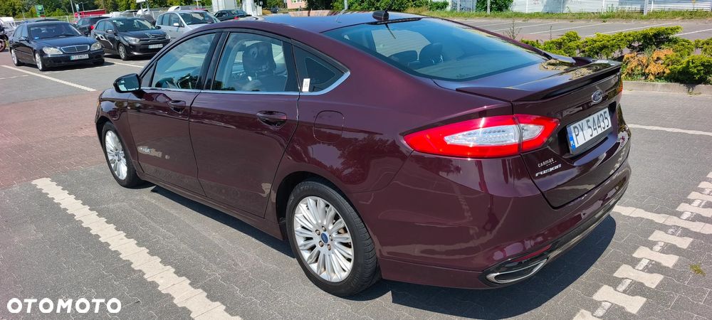 Ford Mondeo 2.0 CVT - 6