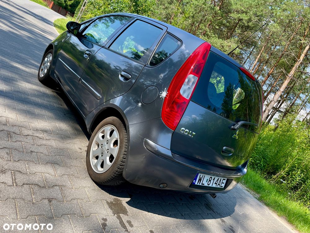 Mitsubishi Colt - 7