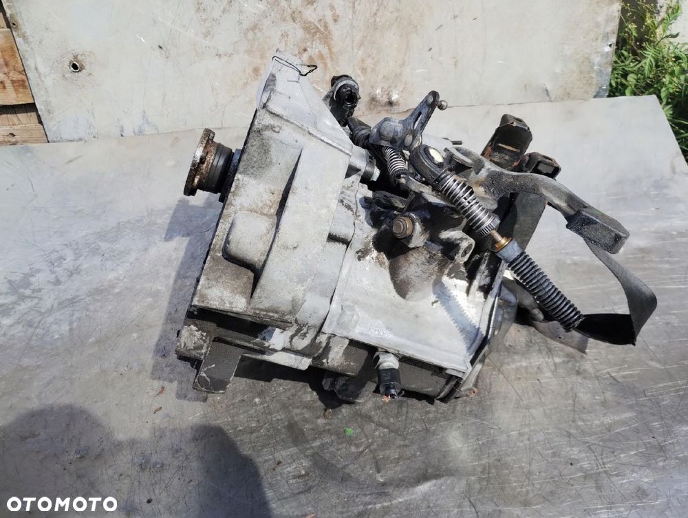 Skoda Fabia I 1.4 Skrzynia Biegów Fcu - 3