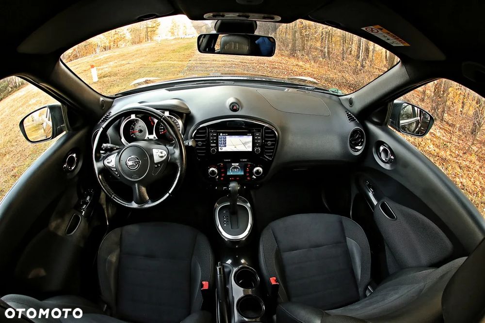Nissan Juke 1.6 Xtronic Tekna - 6