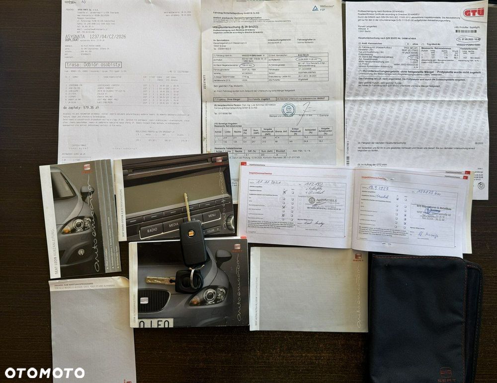 Seat Leon 1.2 TSI Start&Stop I-Tech - 34