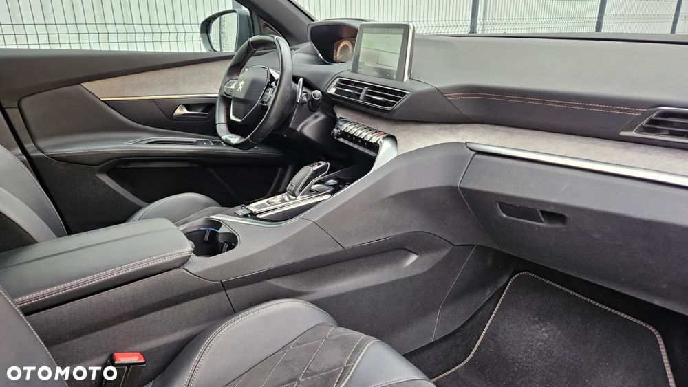 Peugeot 3008 2.0 BlueHDi GT S&S EAT8 - 28