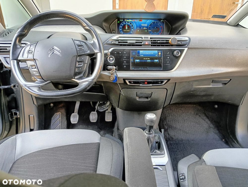 Citroën C4 Picasso 1.6 THP Intensive - 3