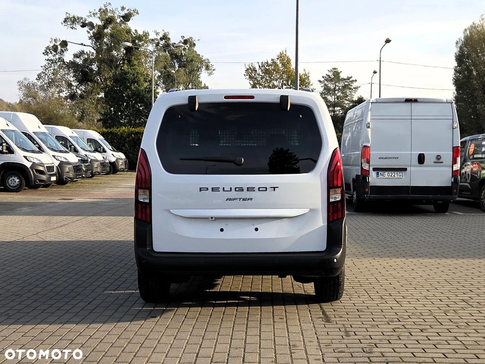 Peugeot Rifter Long MPV 1.2 PureTech Allure S&S N1 - 7