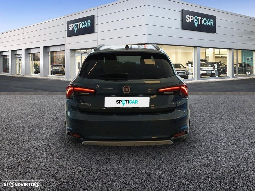 Fiat Tipo Cross 1.3 Multijet City - 5