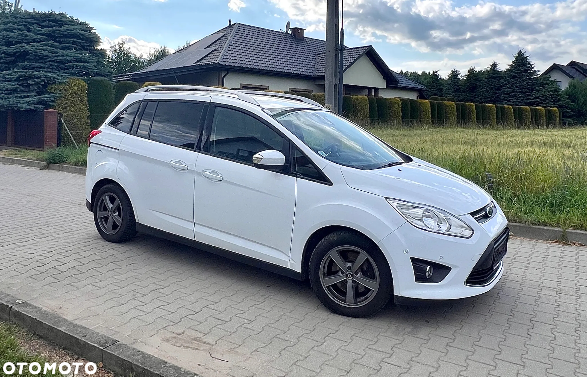 Ford Grand C-MAX - 6