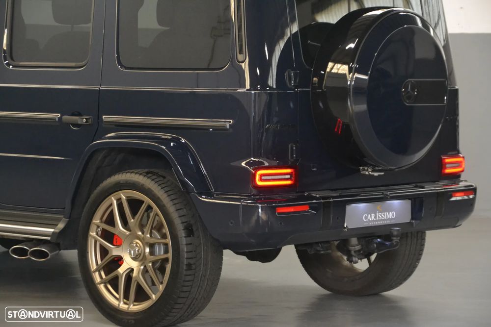 Mercedes-Benz G 63 AMG - 15
