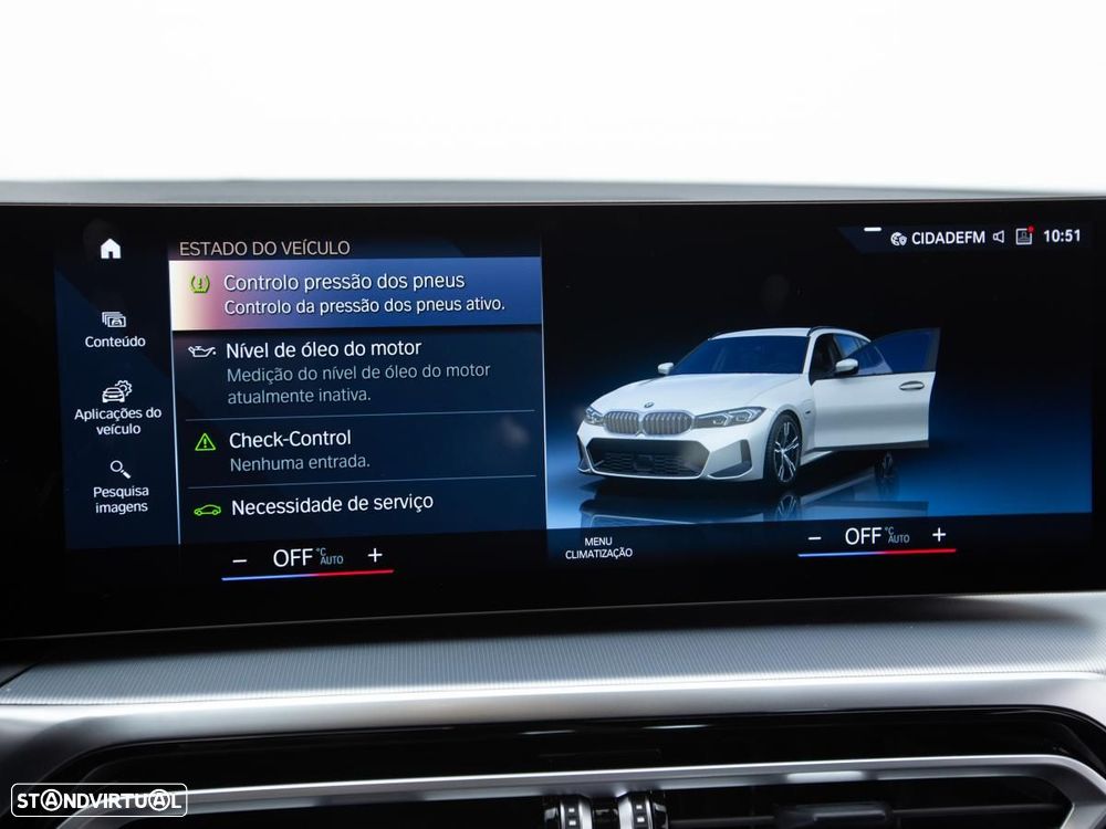 BMW 330 e xDrive Aut. - 32