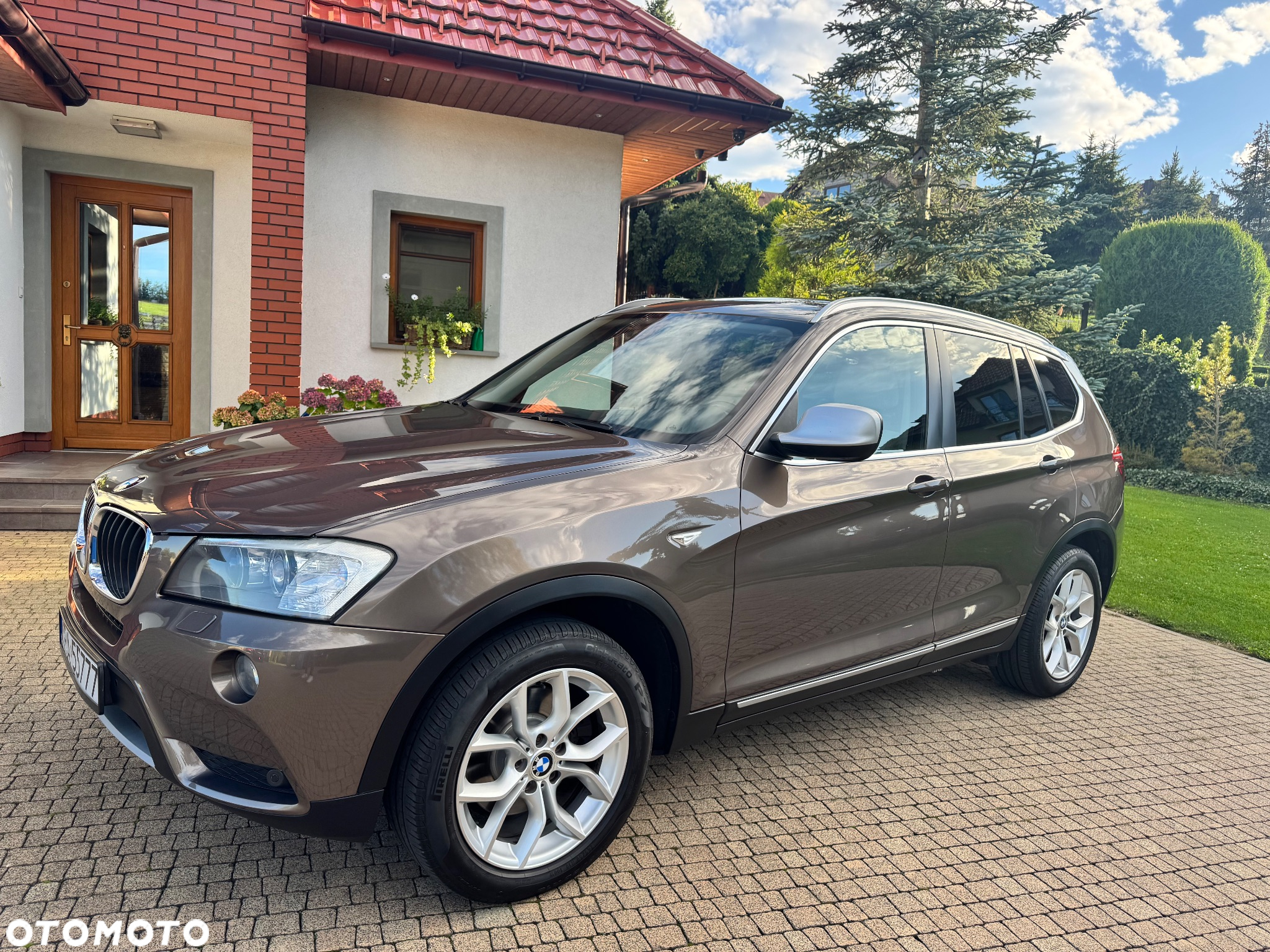 BMW X3 20d xDrive - 3