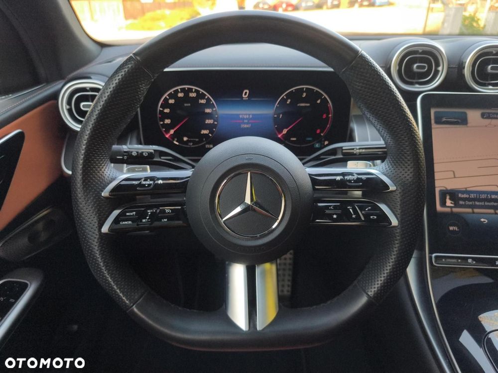 Mercedes-Benz GLC - 13