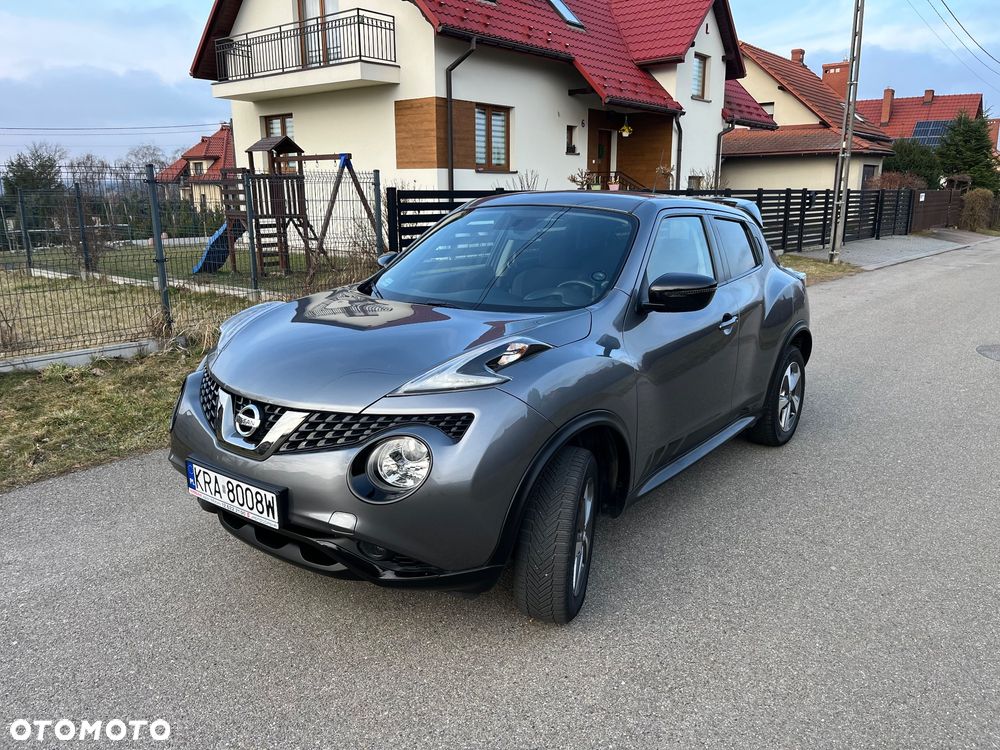 Nissan Juke 1.6 Acenta - 2