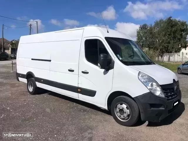 Renault MASTER 2.3 DCI L4H2 3.5T - 4