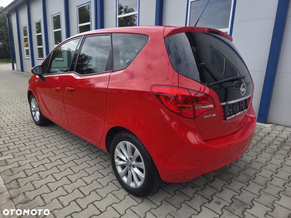 Opel Meriva 1.4 Color Edition - 5