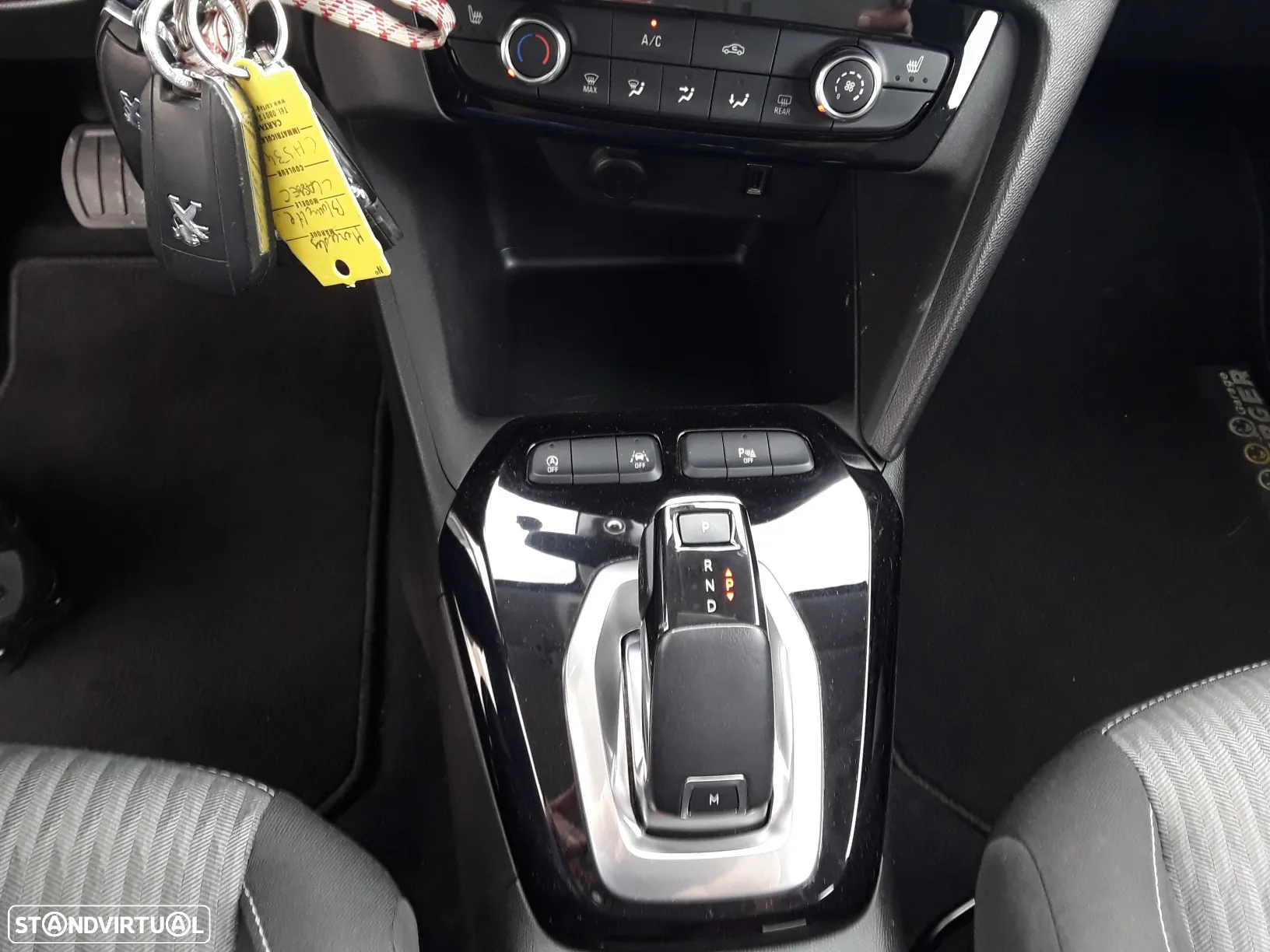 Opel Corsa 1.2 Direct Injection Turbo Auto - 11