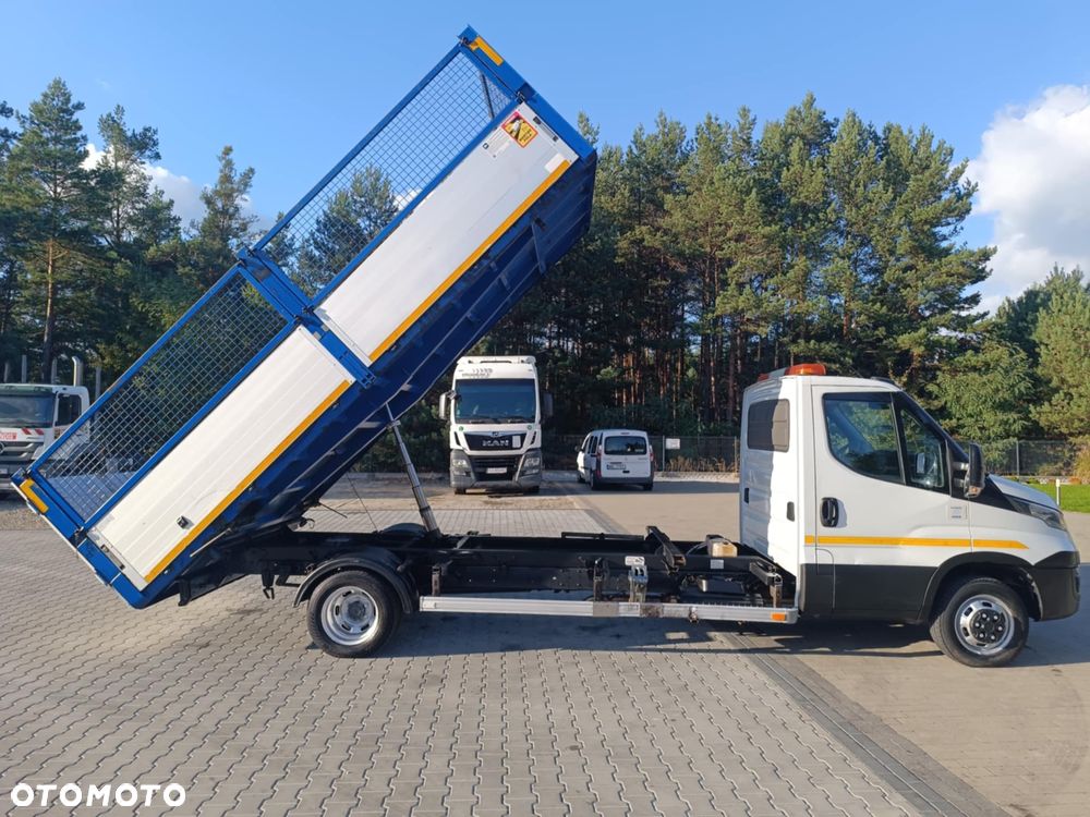 Iveco 50c15 Daily 2017 rok Mały przebieg resory 2017 Manual do selektywnej zbiórki odpadów - 6