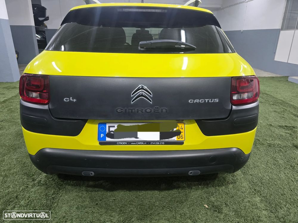 Citroën C4 Cactus 1.6 BlueHDi Feel ETG6 - 5