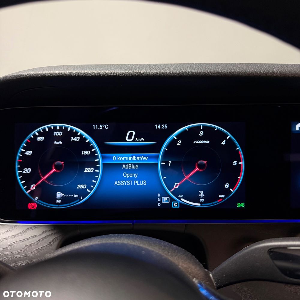 Mercedes-Benz Klasa E 220 d T 9G-TRONIC Avantgarde - 25