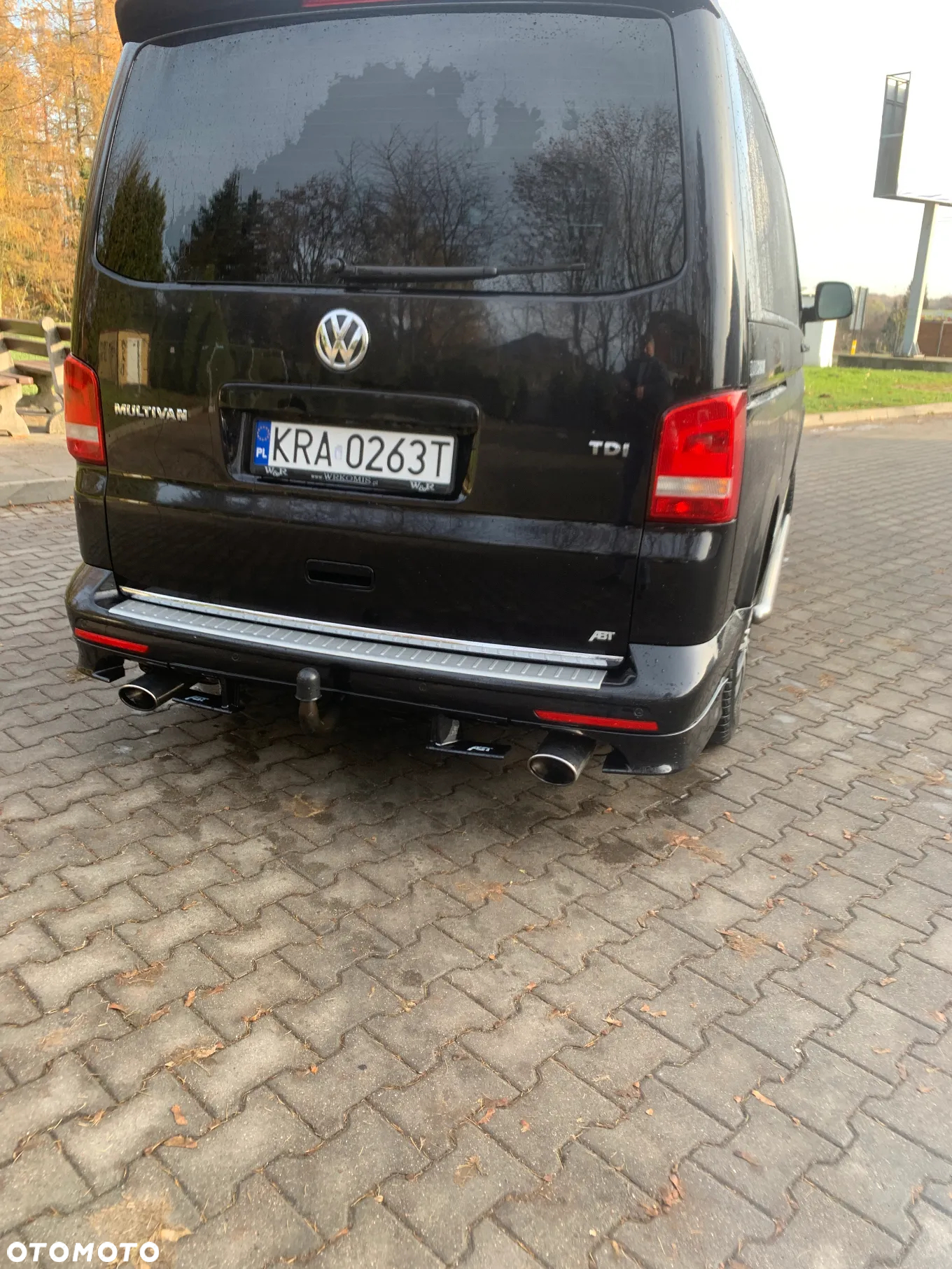 Volkswagen Multivan - 15