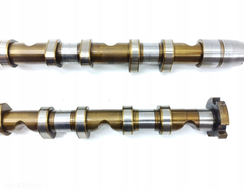 WAŁKI ROZRZĄDU Z WARIATOREM AUDI A6 C6 2.0TFSI BGB 06F109101B 06F109102B - 5