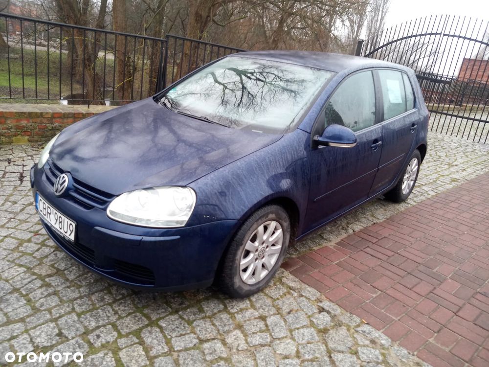 Volkswagen Golf 1.9 TDI Edition - 1