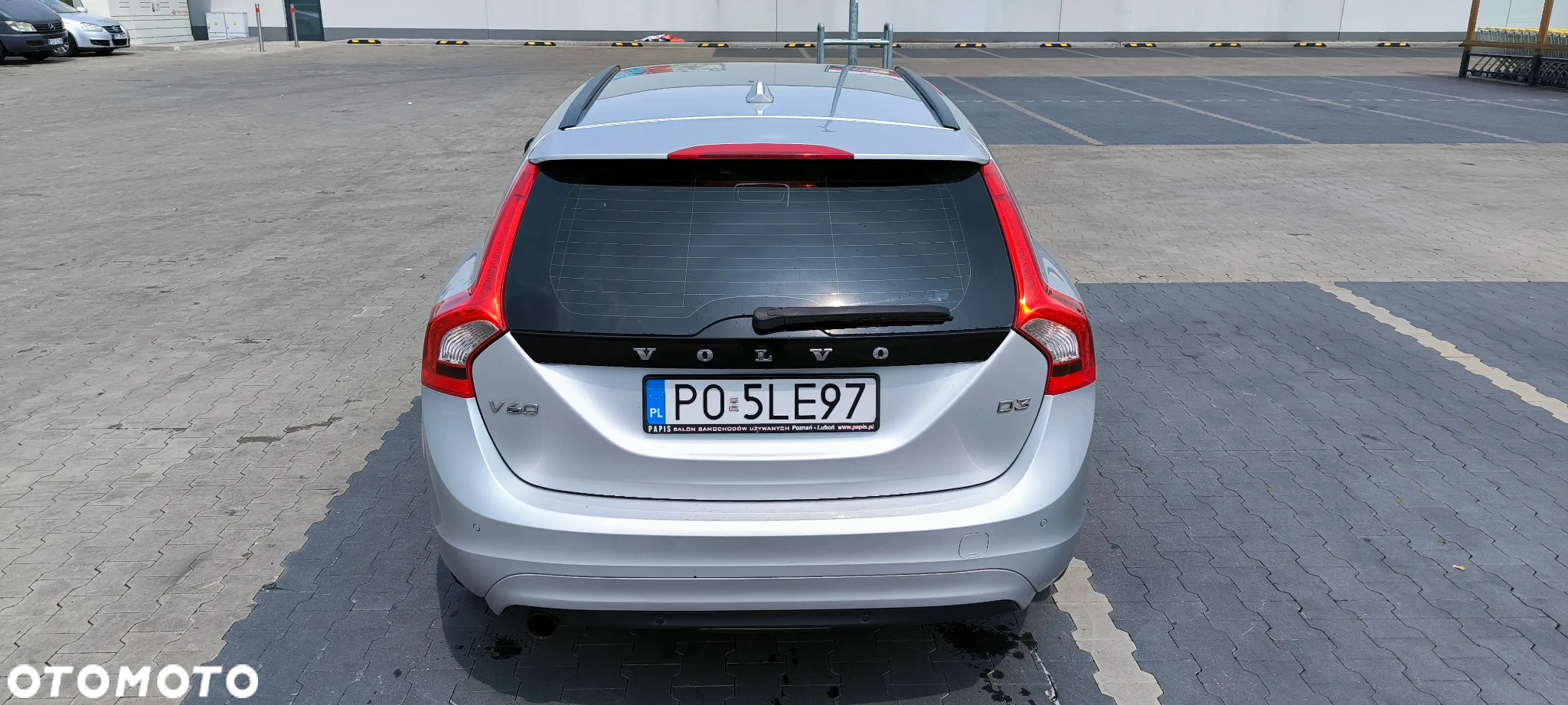 Volvo V60 - 3