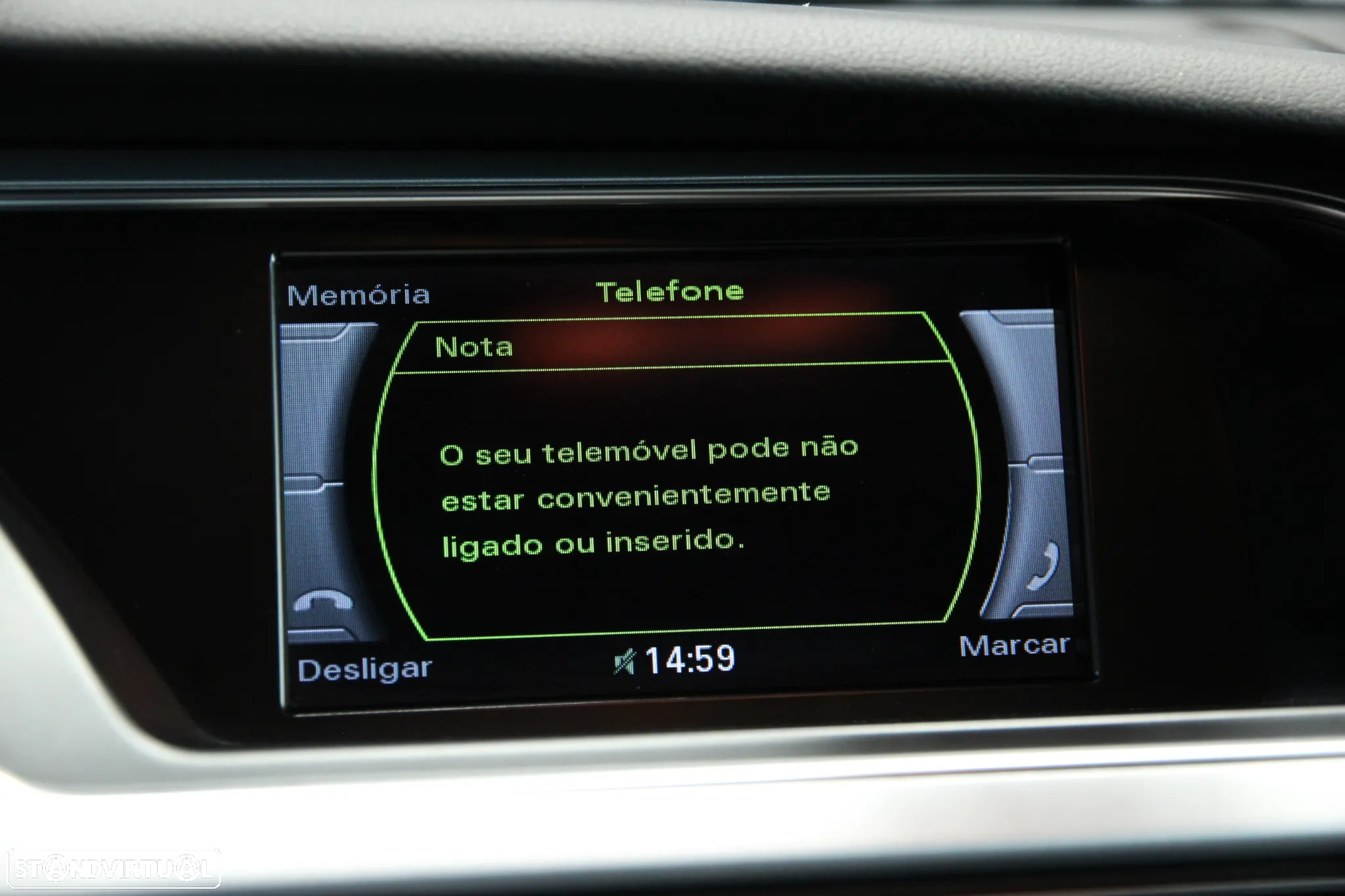 Audi A5 2.0 TDI Multitronic S-line - 19