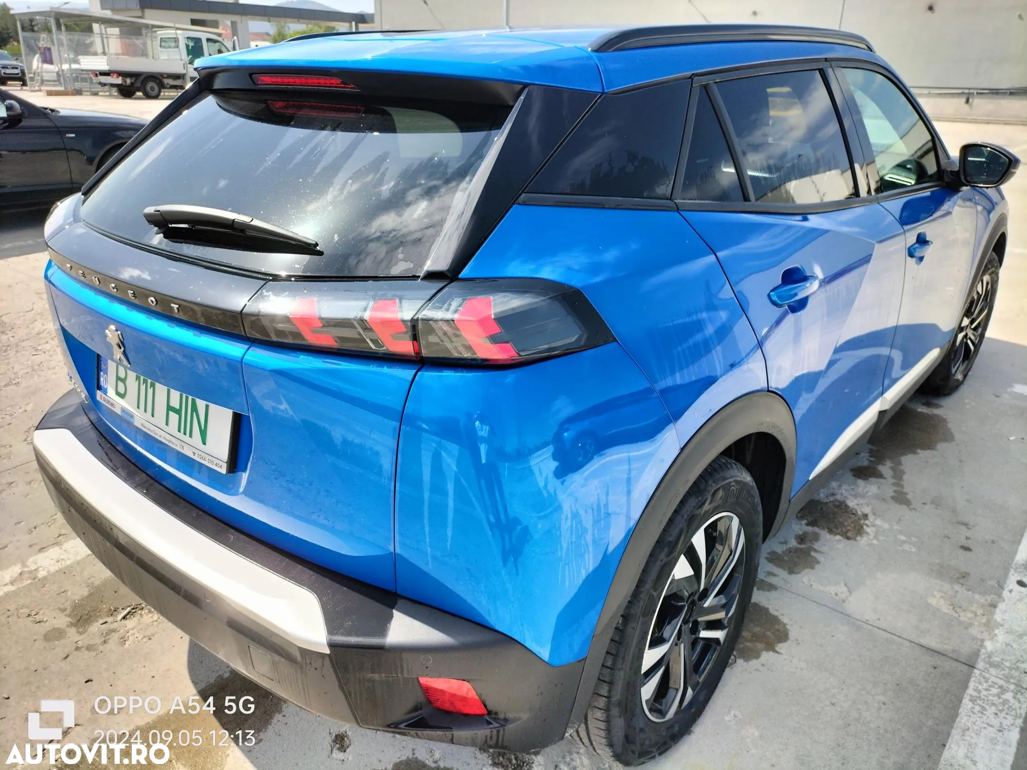 Peugeot 2008 e-2008 Allure Pack - 9