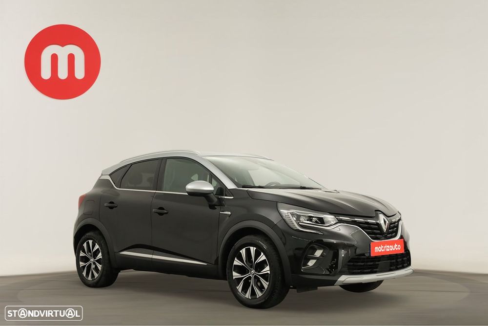 Renault Captur 1.0 TCe Techno - 1