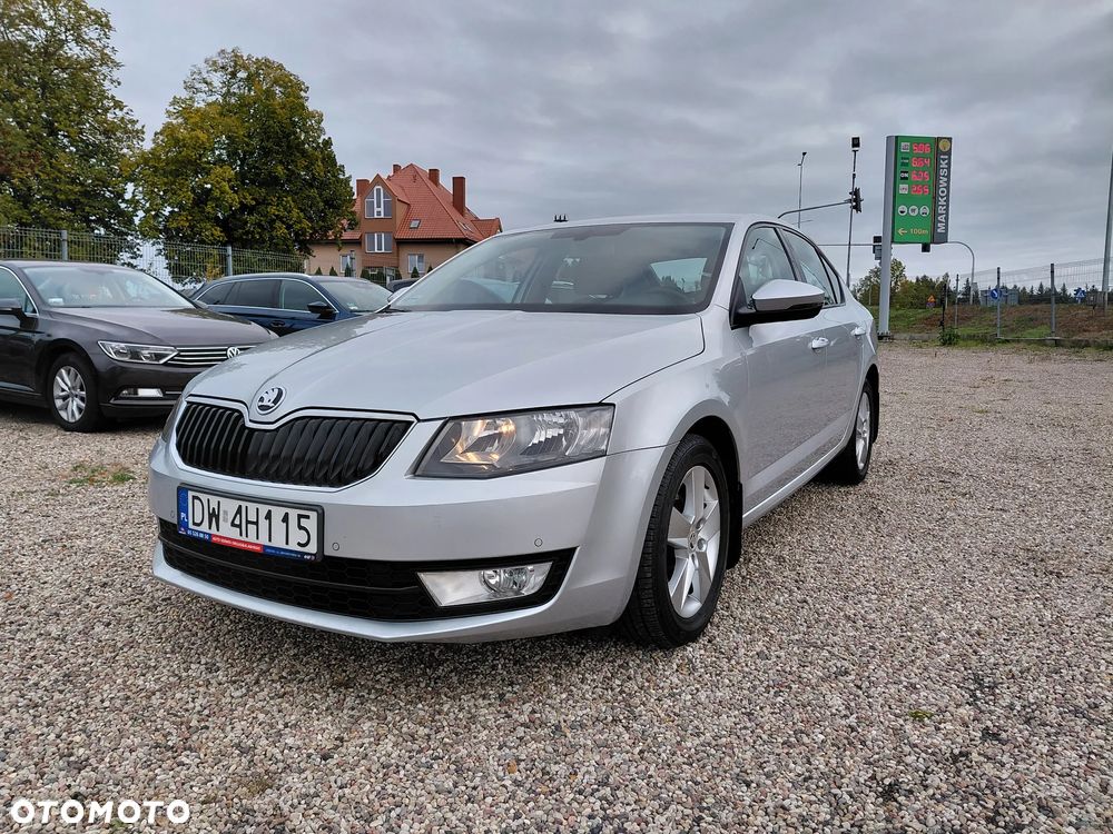 Skoda Octavia 1.2 TSI Ambition