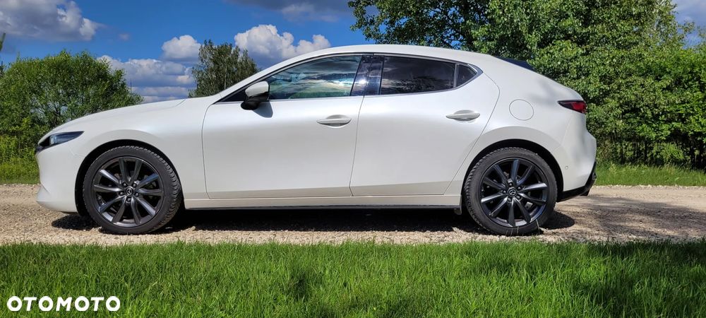 Mazda 3 2.0 mHEV Hikari - 20