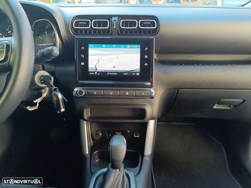 Citroën C3 Aircross PureTech 130 Stop & Start EAT6 OPF SHINE - 29