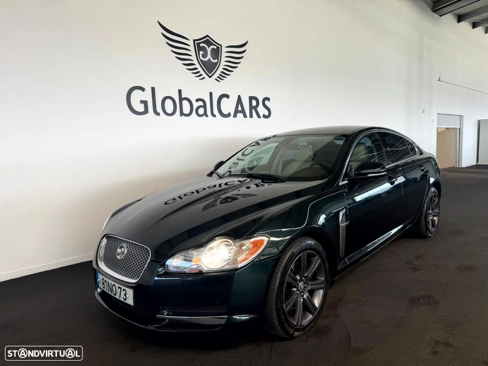 Jaguar XF 3.0 D V6 Premium Luxury - 1
