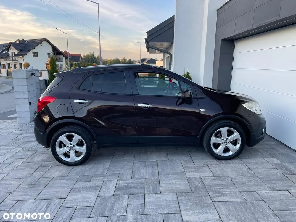 Opel Mokka 1.6 Essentia S&S - 4
