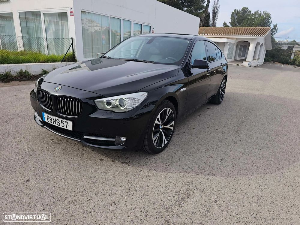 BMW 535 Gran Turismo - 21