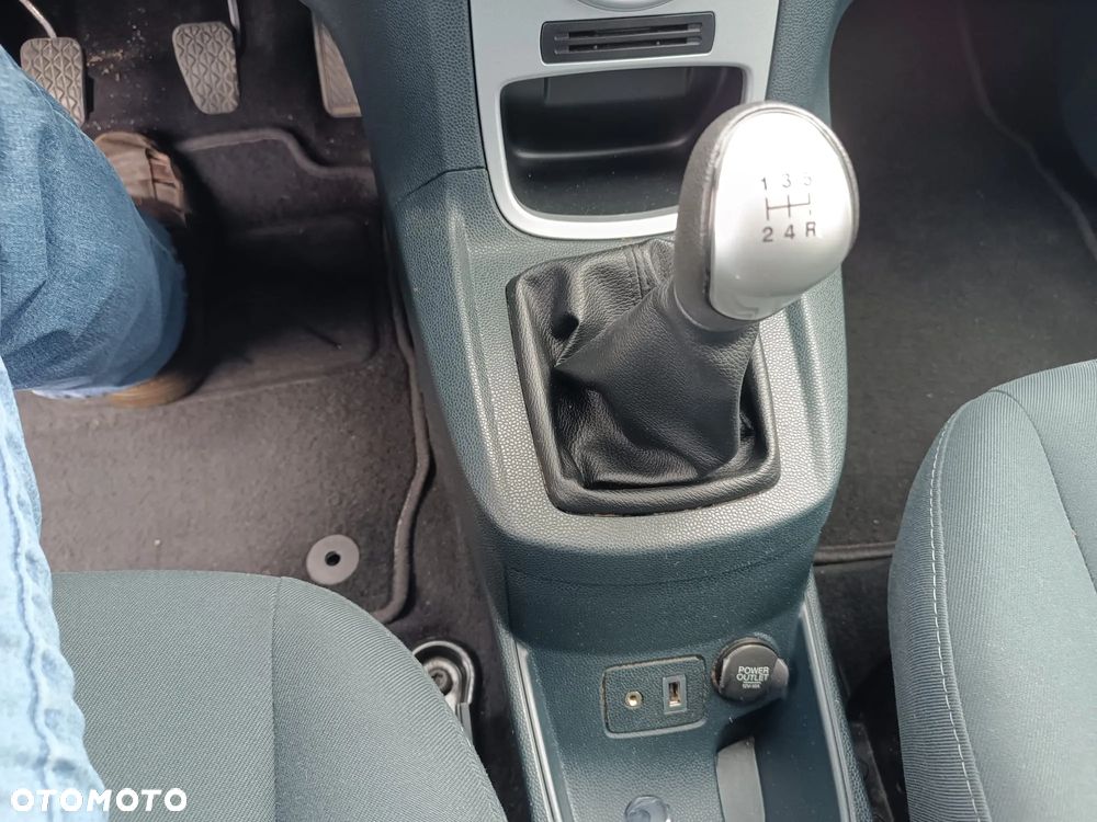 Ford Fiesta 1.4 Gold X - 7