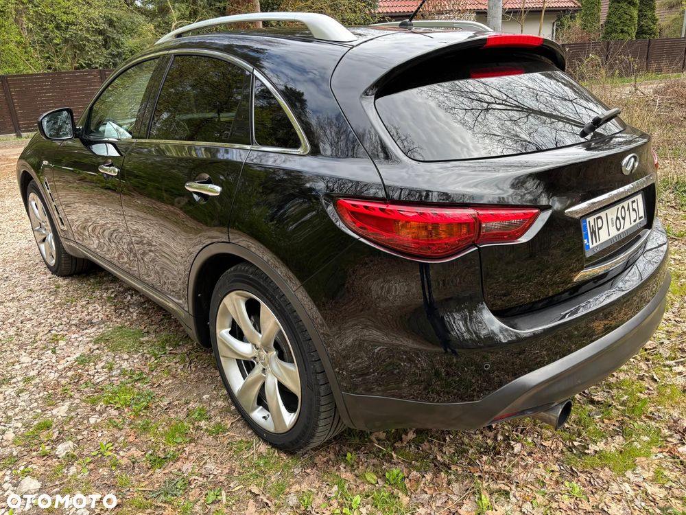 Infiniti FX FX30d S Premium - 3