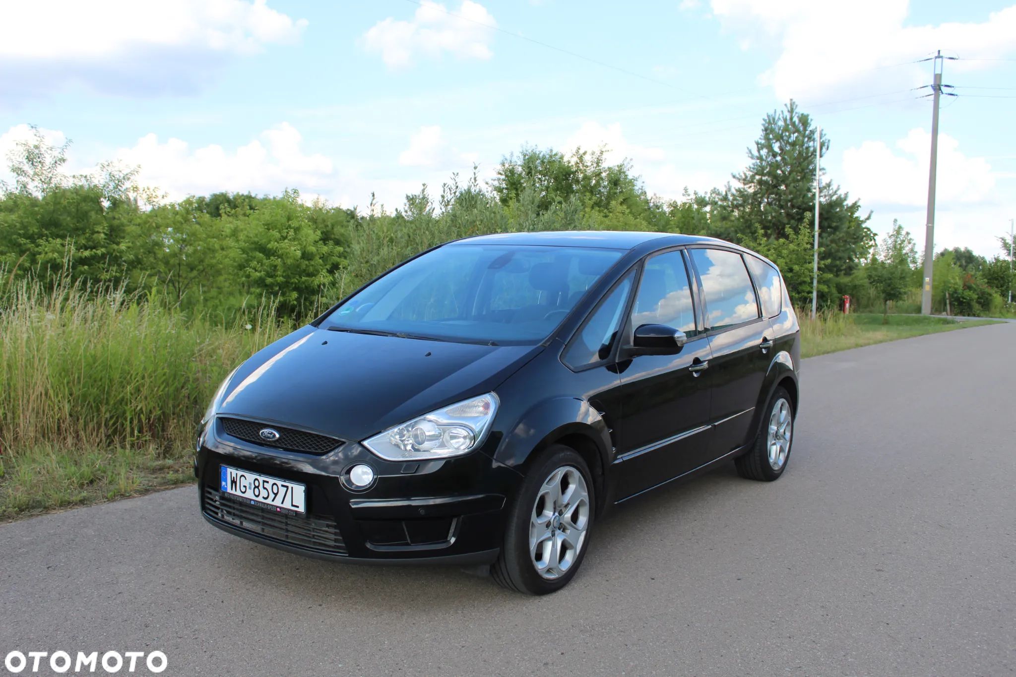 Ford S-Max 2.2 TDCi DPF Titanium - 1