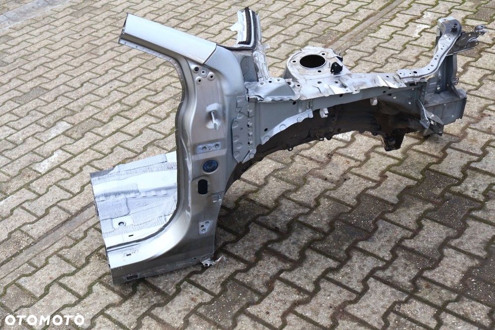 LEXUS RX IV ĆWIARTKA PRAWA PRZÓD 1J7 - 3