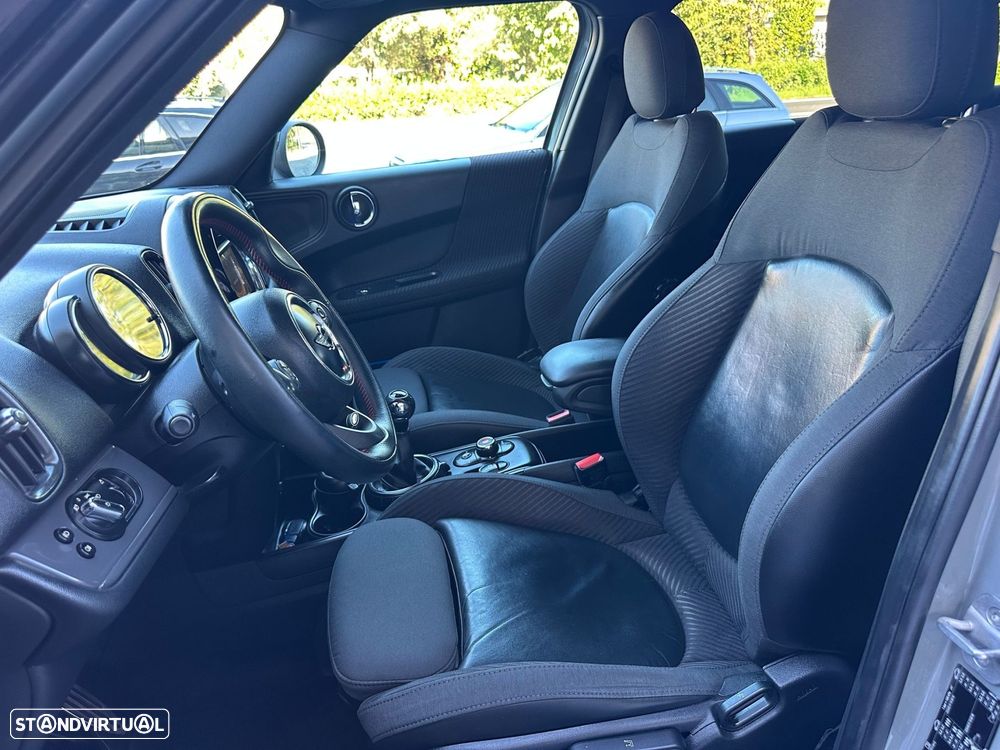 MINI Countryman Cooper D John Cooper Works - 12