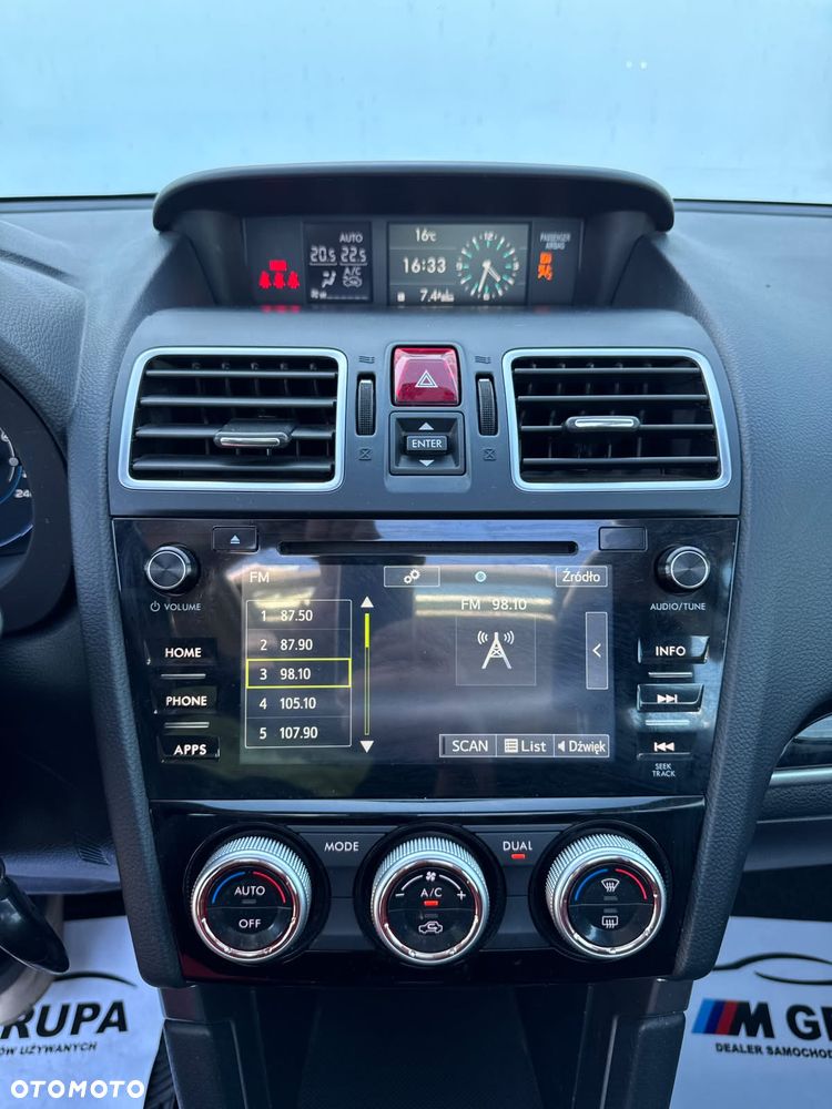 Subaru Forester 2.0D Edition - 22