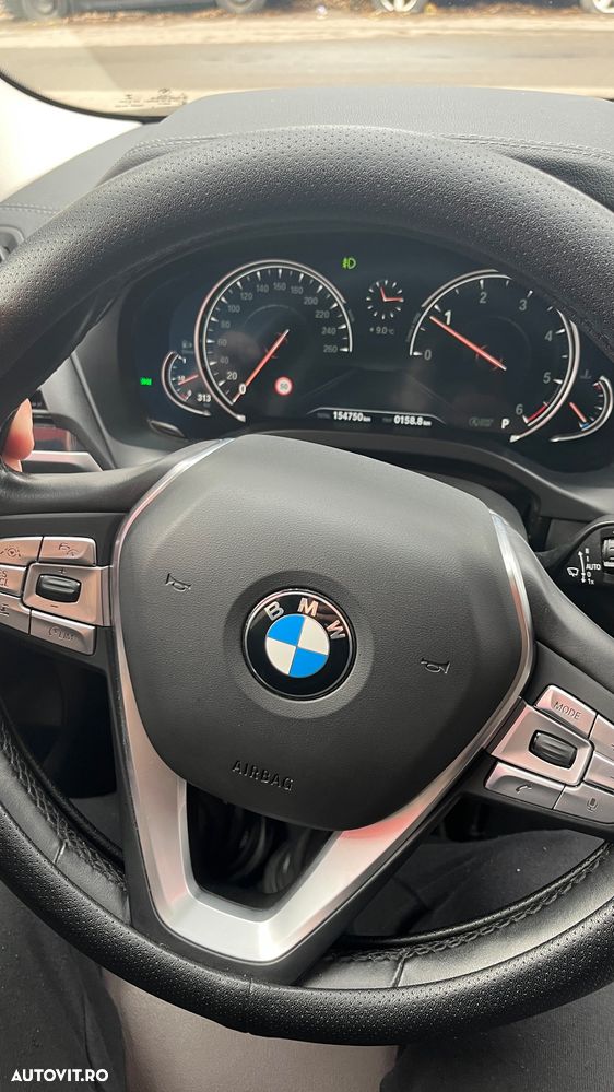 BMW X3 xDrive20d Aut. Luxury Line - 7