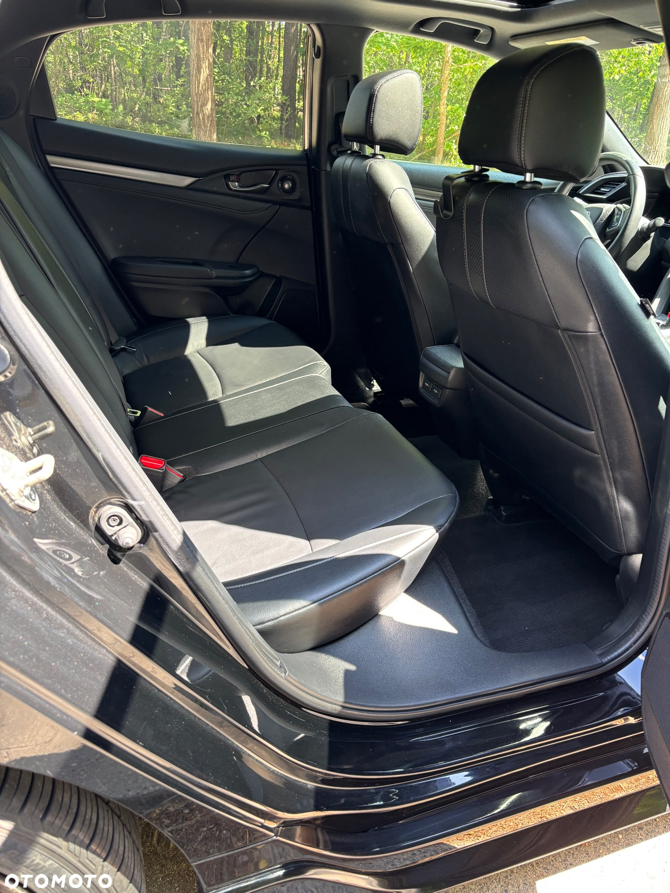 Honda Civic 1.5 i-VTEC Turbo CVT Sport - 12