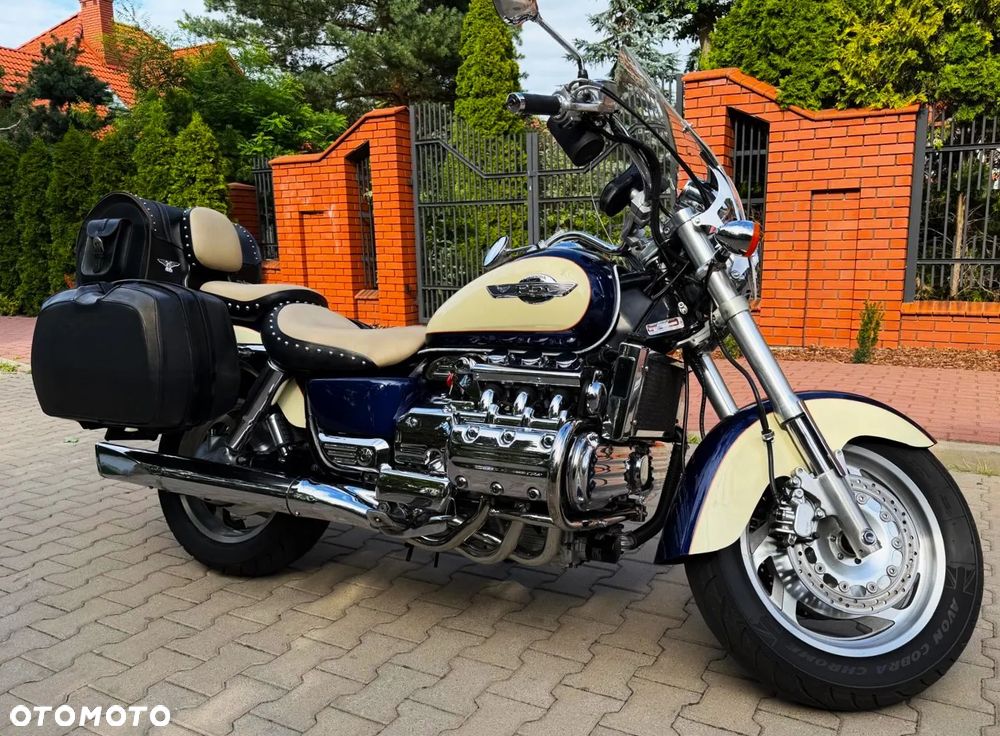 Honda Valkyrie - 24