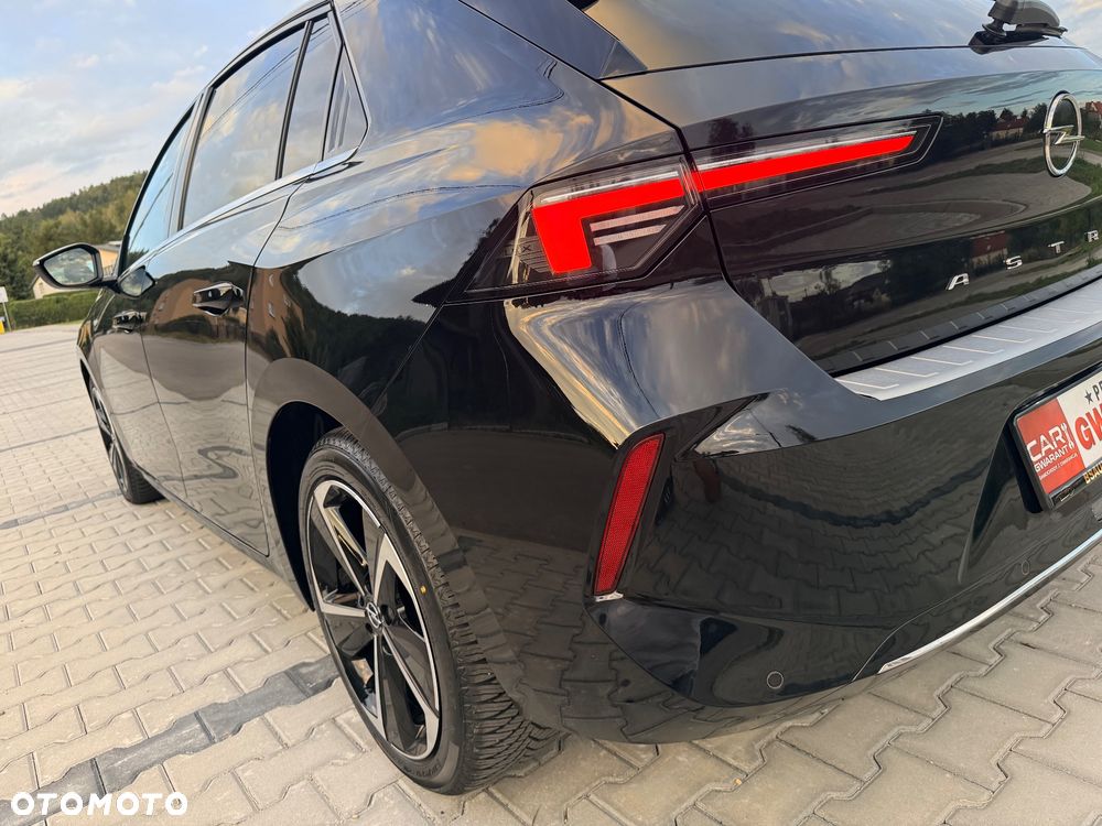 Opel Astra 1.5 CDTI Ultimate S&S - 18